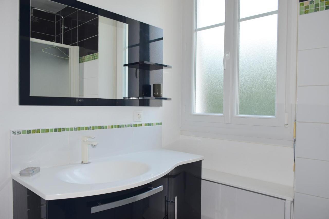 Spacieux Appartement A Evian-Les-Bains Avec Balcon Et Garage - Fr-1-498-48 Kültér fotó