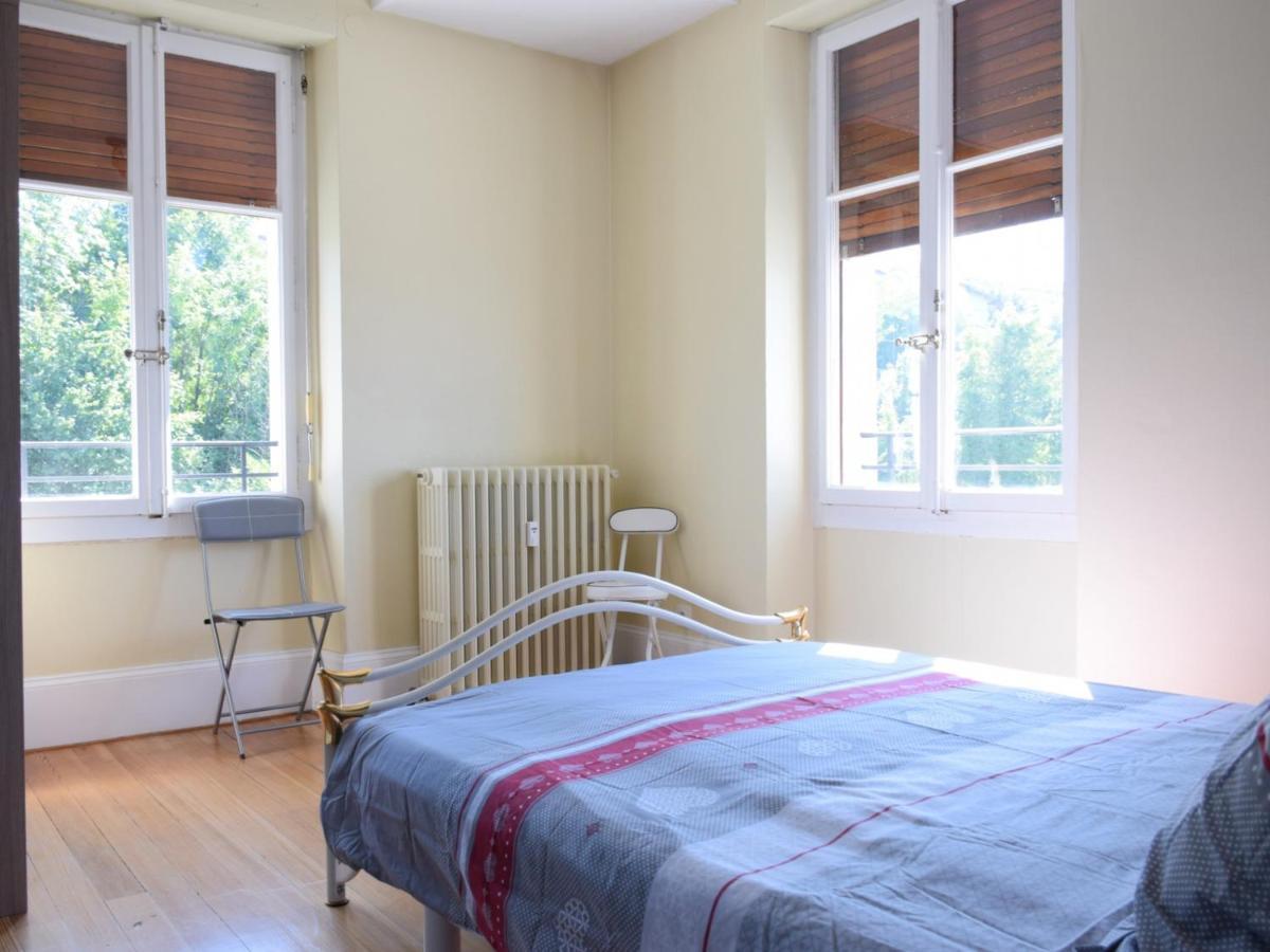 Spacieux Appartement A Evian-Les-Bains Avec Balcon Et Garage - Fr-1-498-48 Kültér fotó