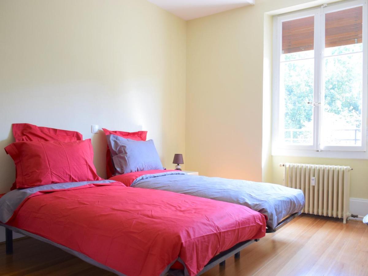 Spacieux Appartement A Evian-Les-Bains Avec Balcon Et Garage - Fr-1-498-48 Kültér fotó